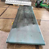 2 pieces of wide conveyor belts (fixer-uppers) for flowers