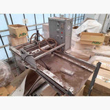 Used Heto needle seeding machine, removed in working condition and complete