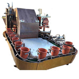 Javo Super potting machine with double-acting automatic mechanism (Price starting from: €6.950,-)