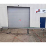 Heto standard conveyor belt complete with drive