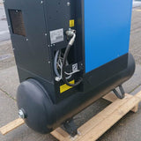 Used ABAC Screw Compressor (Price starting from: €3.950,-)