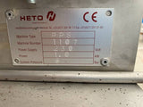HETO Paperpotmachine Standard (Used) (Price starting from: €9.358,-)