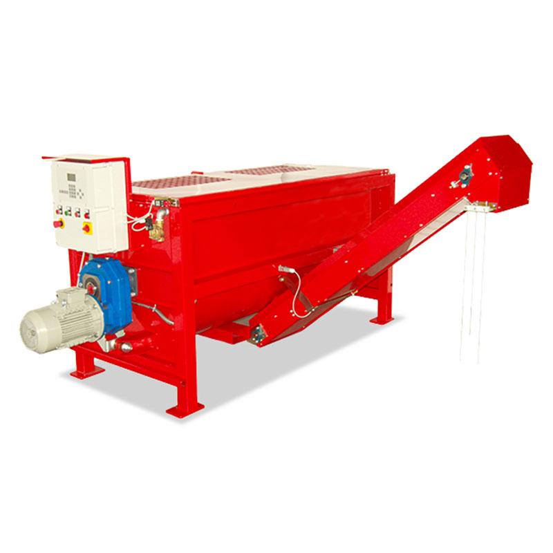 potting soil mixer MIX13S Substrate mixer – Heto-agro.com