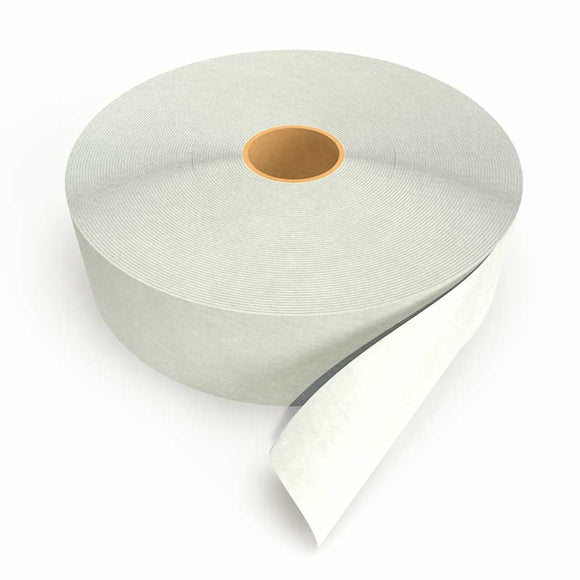 Adhesive fleece - Paperpot paper - Diameter Ø20mm - Length 400m - Width roll 67mm
