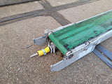 Wevab conveyor belt (coupling part) 15 cm, length 600 cm (Price starting from: €450,-)
