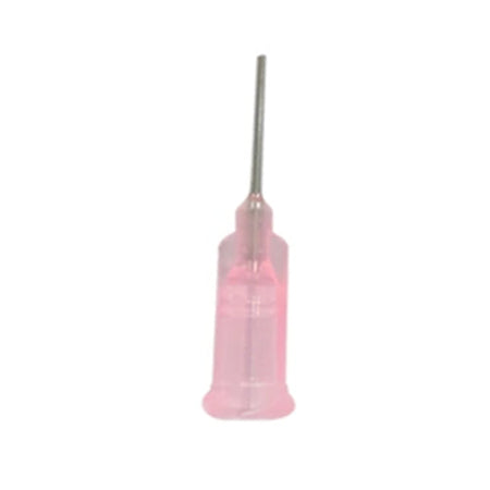 Dispensing tip pink/straight