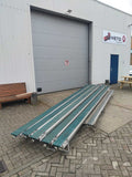 Set of Wilburg connecting sections, 17 cm wide, complete and in working condition (price by mutaul agreement)