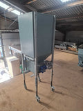 Heto spreading unit suitable for bark / sand / vermiculite (used)