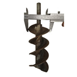 Used auger Ø70 mm for JAVO potting machine