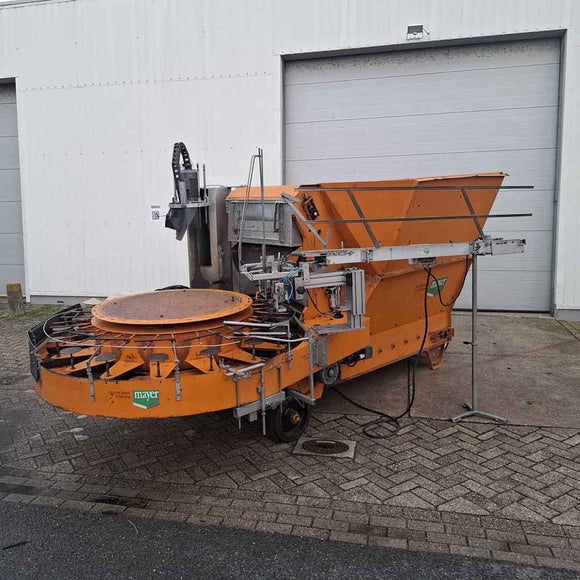 Mayer 2020 potting machine