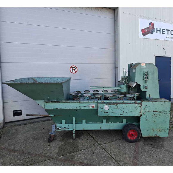 Heto H12 potting machine – operational and in working condition