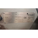 Mayer 2400 Potting Machine