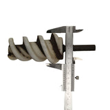 Used auger Ø60 mm for JAVO potting machine