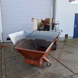 Javo Combi potting machine with many options – year 2003