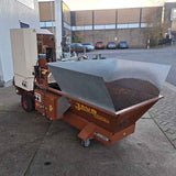 Javo Combi potting machine with many options – year 2003