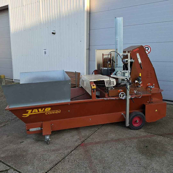 Javo Combi potting machine with many options – year 2003