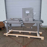 New stainless steel vermiculite water doser – for processing filled trays/bins