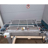 New stainless steel vermiculite water doser – for processing filled trays/bins