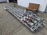 Various Wevab Excellent conveyor belts 206 mm x 6000 mm.