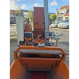 Javo Combi Potting Machine with Conveyor Belt in Good Condition
