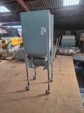 Heto spreading unit suitable for bark / sand / vermiculite (used)