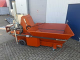 Javo Ecobasic potting machine like new! Year of manufacture 2022 (price on request)