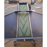 Wilburg elevator / feed belt complete and operational