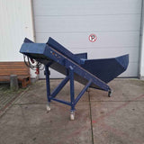 Wilburg elevator / feed belt complete and operational