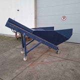 Wilburg elevator / feed belt complete and operational