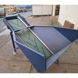 Wilburg elevator / feed belt complete and operational