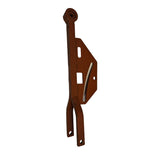 Drill arm with bearings Javo