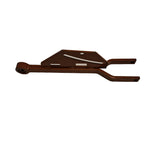 Drill arm with bearings Javo