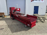 Extended Heto potting machine with double-acting automatic system. (Ideal for plant robots) year of manufacture 2020