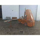 Javo Combi Potting Machine with Conveyor Belt in Good Condition