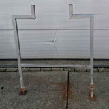 set of legs for roller conveyor intermediate size 415 mm Price from €25,-