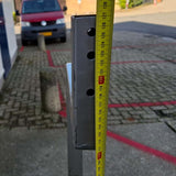 set of legs for roller conveyor intermediate size 415 mm Price from €25,-