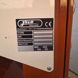 Nice Javo SE potting machine with 1-year warranty, partially refurbished