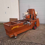 Nice Javo SE potting machine with 1-year warranty, partially refurbished