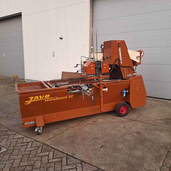 Nice Javo SE potting machine with 1-year warranty, partially refurbished
