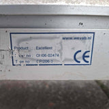 Various Wevab Excellent conveyor belts 206 mm x 6000 mm.