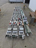 Various Wevab Excellent conveyor belts 206 mm x 6000 mm.