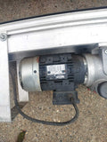 Set of Wilburg connecting sections, 17 cm wide, complete and in working condition (price by mutaul agreement)