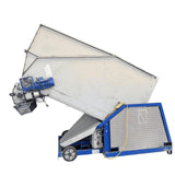 RENTAL Logitec or Javo big bale breakers