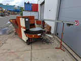 Used Javo Plus Potting Machine Complete with Double-Acting Pot Dispenser (year of manufacture 2013)