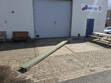 Javo conveyor belt, 25 cm wide, fully operational, fixed speed