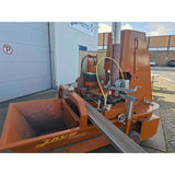 Javo Combi Potting Machine with Conveyor Belt in Good Condition