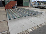 Set of Javo 150 mm Conveyor Belts, Complete and Fully Operational