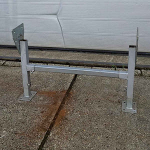 set of legs for roller conveyor 700mm (low) Price from €25,-