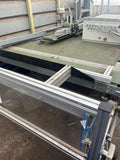 BUFFER SORTING SYSTEM WITH BUFFER BELTS BY OPTI SYSTEMS