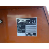 Javo Combi Potting Machine with Conveyor Belt in Good Condition
